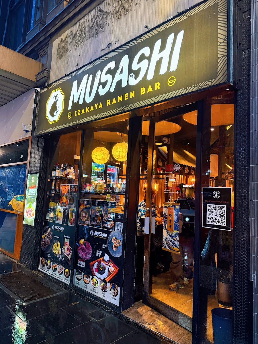 Musashi Izakaya